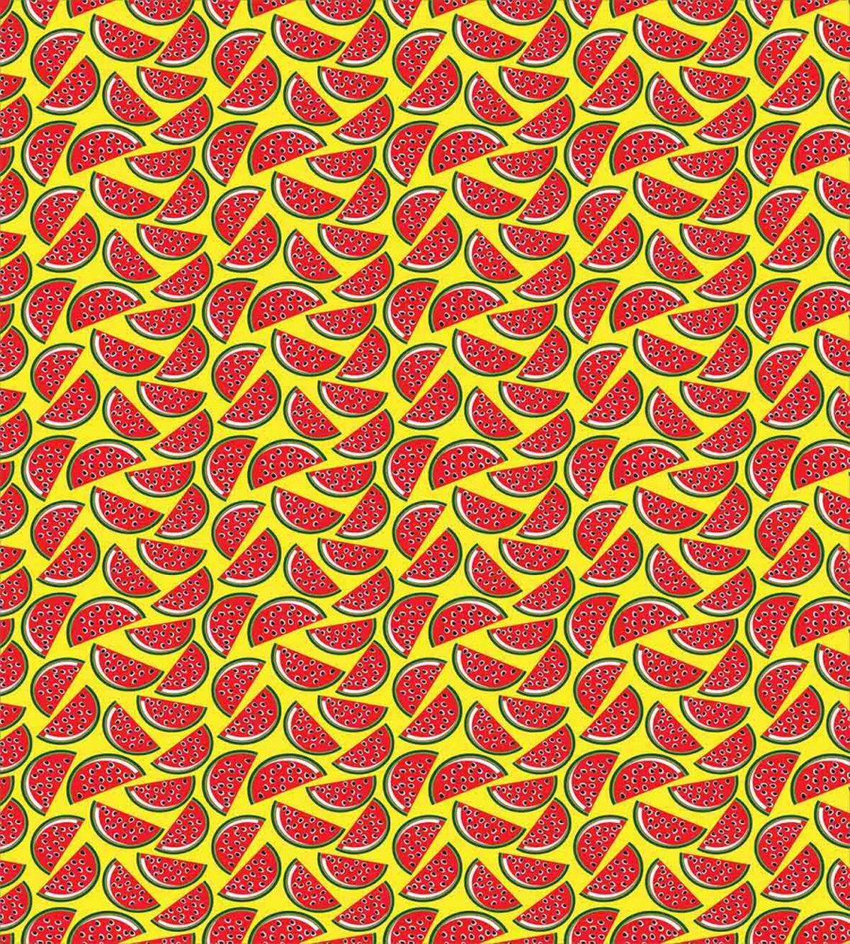 Tasty Summer Cartoon — Pattern