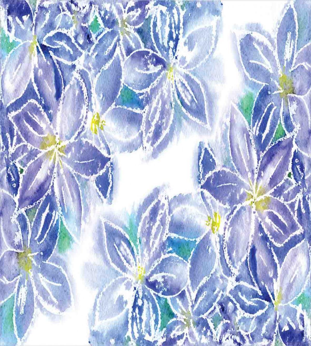 Spring Bouquet — Pattern