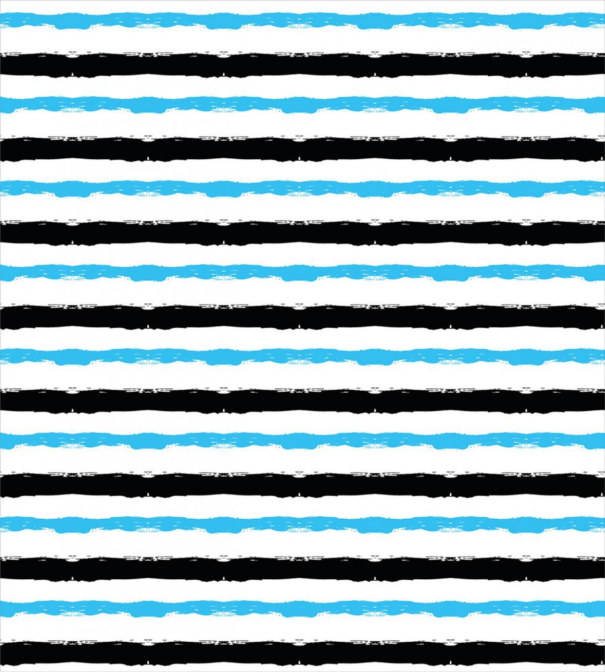 Color Bands Stripes — Pattern
