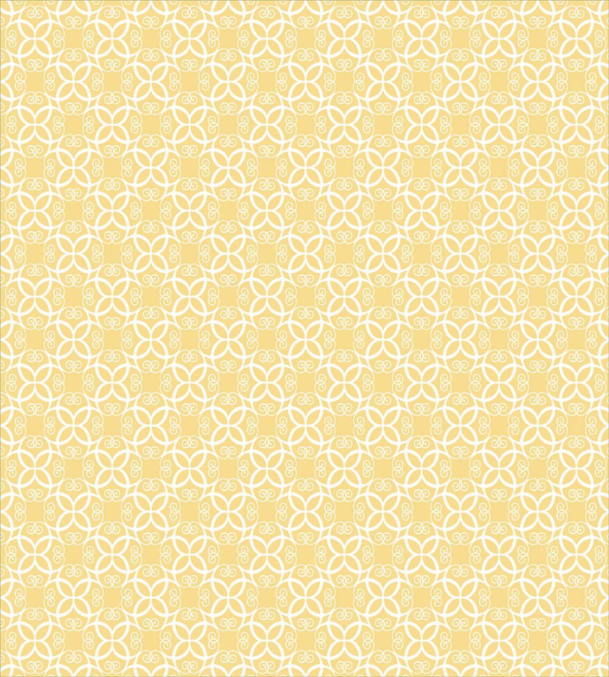 Ornate Floral — Pattern