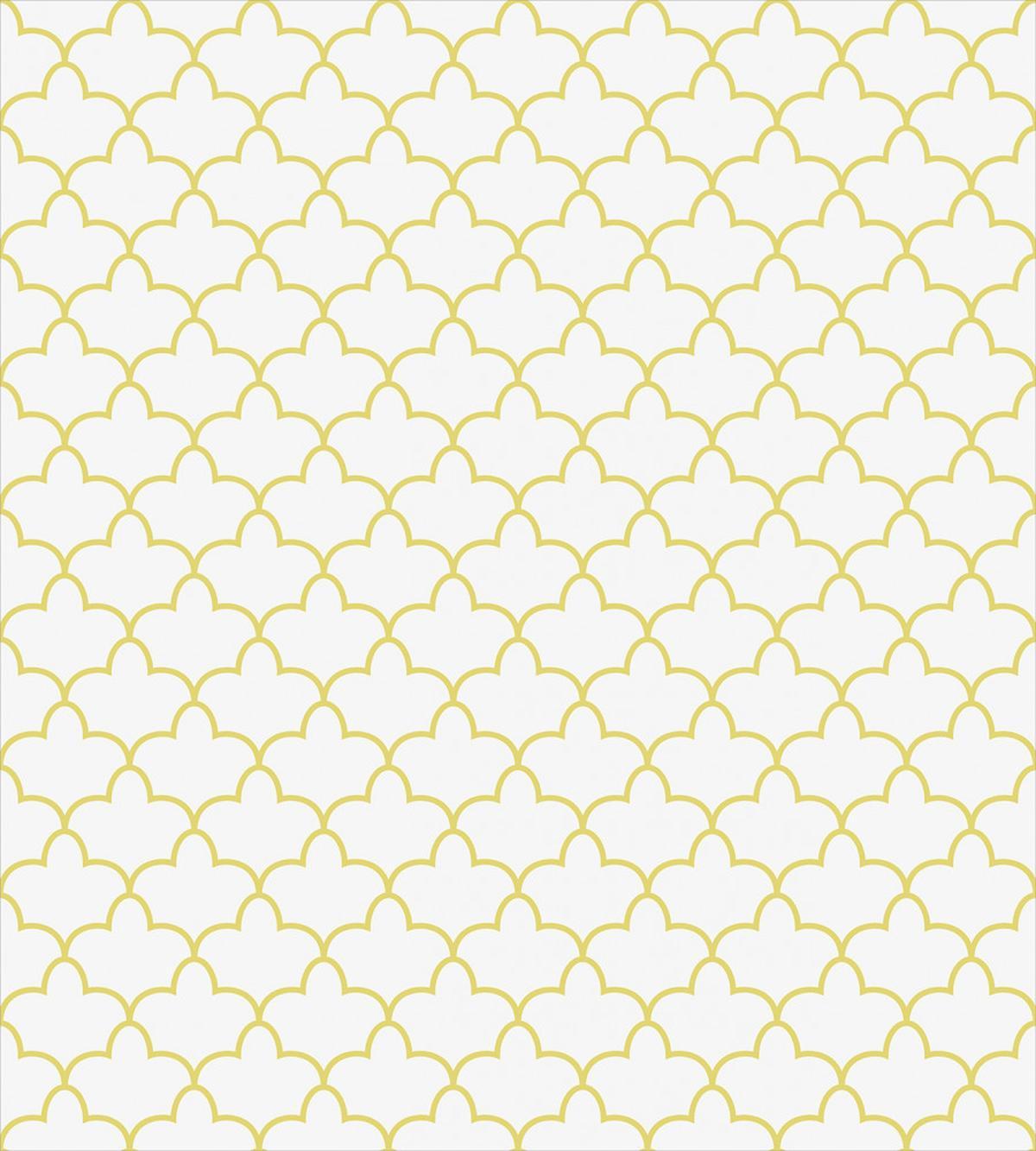 Moroccan Style Shape — Pattern