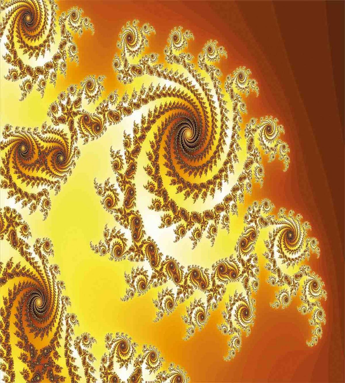 Spiral Infinity — Pattern