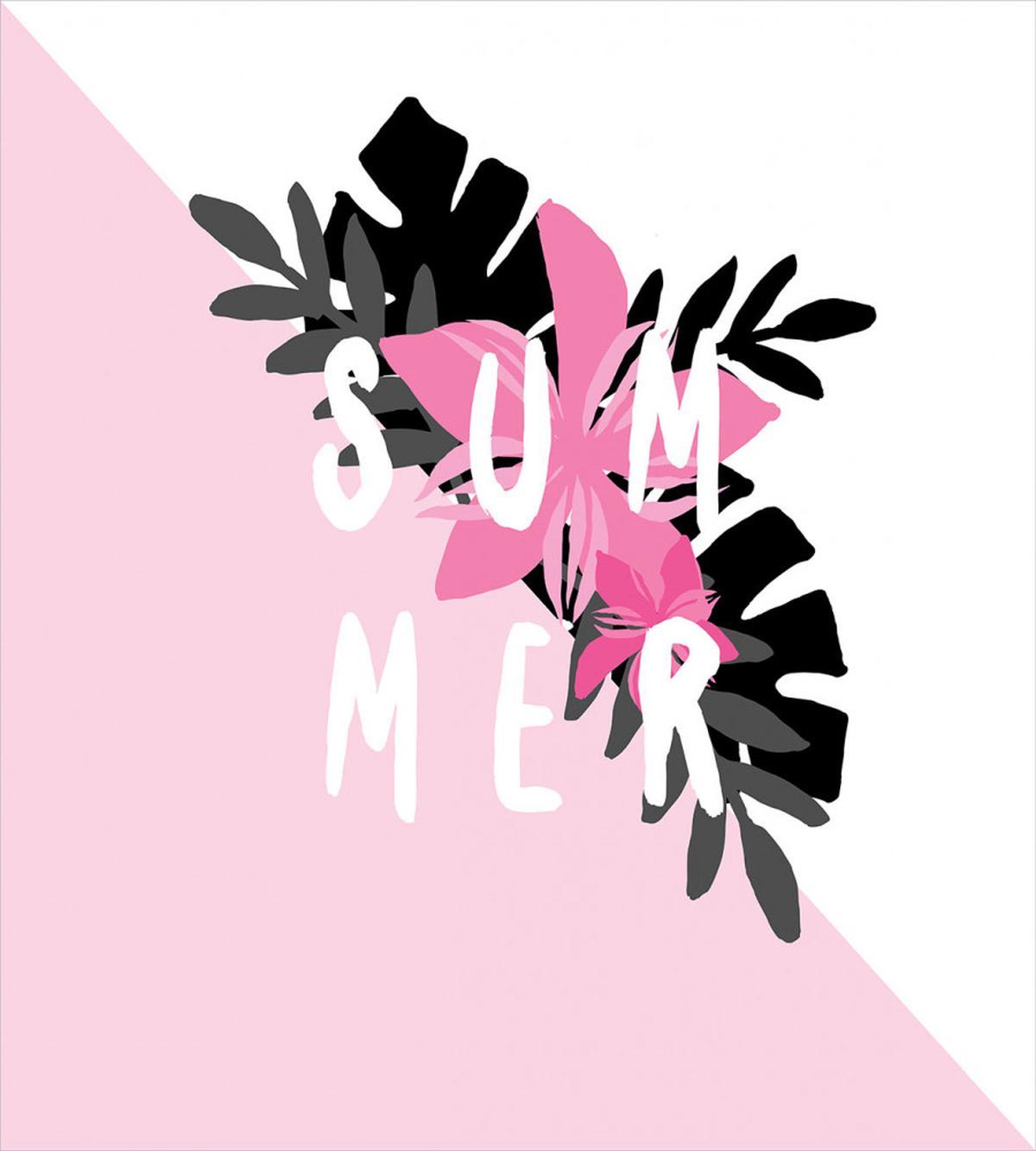 Summer Design — Pattern