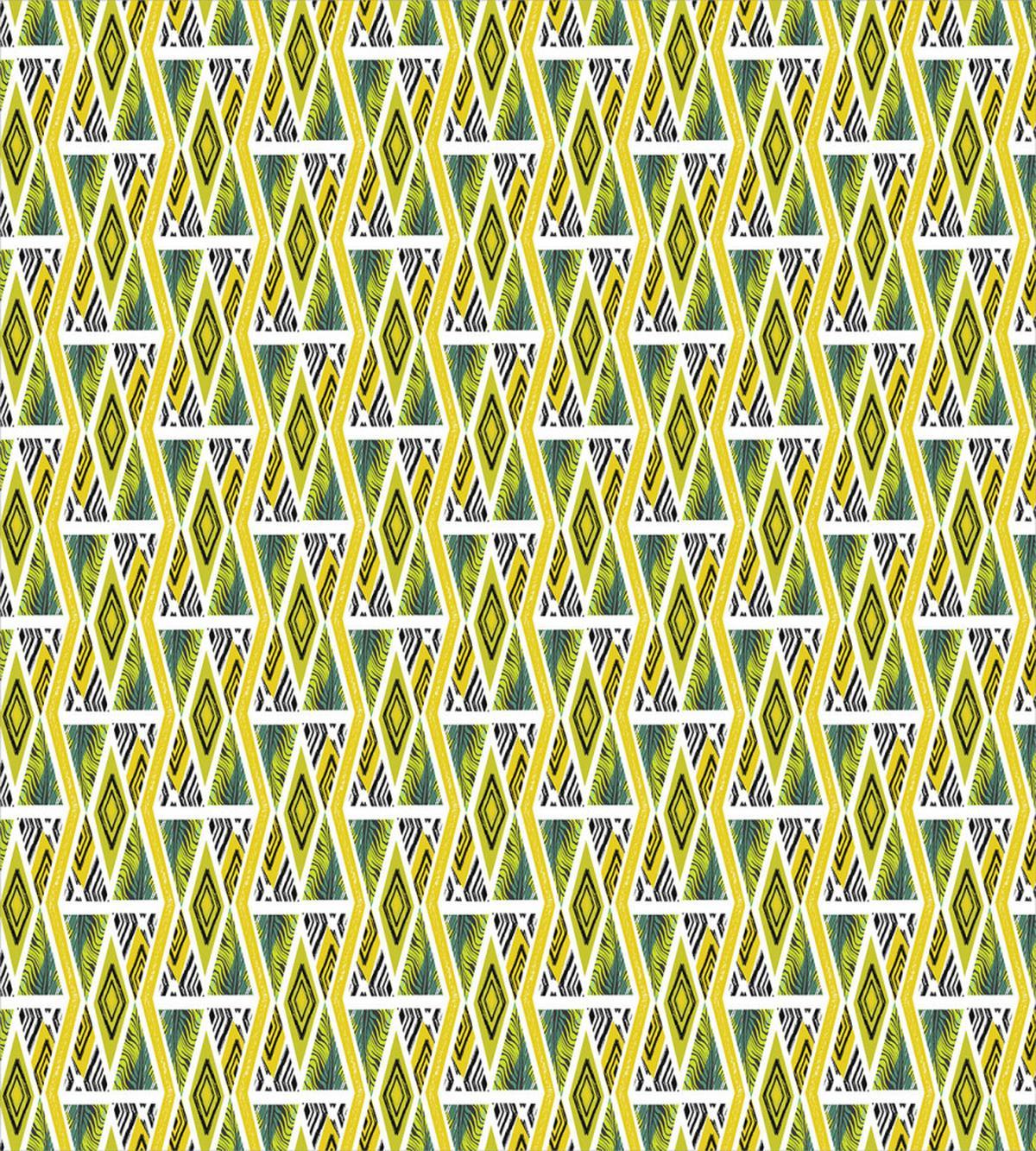 Exotic Pattern Zebra Strip — Pattern