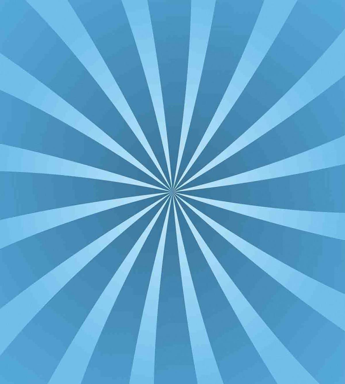 Hypnotic Radials — Pattern