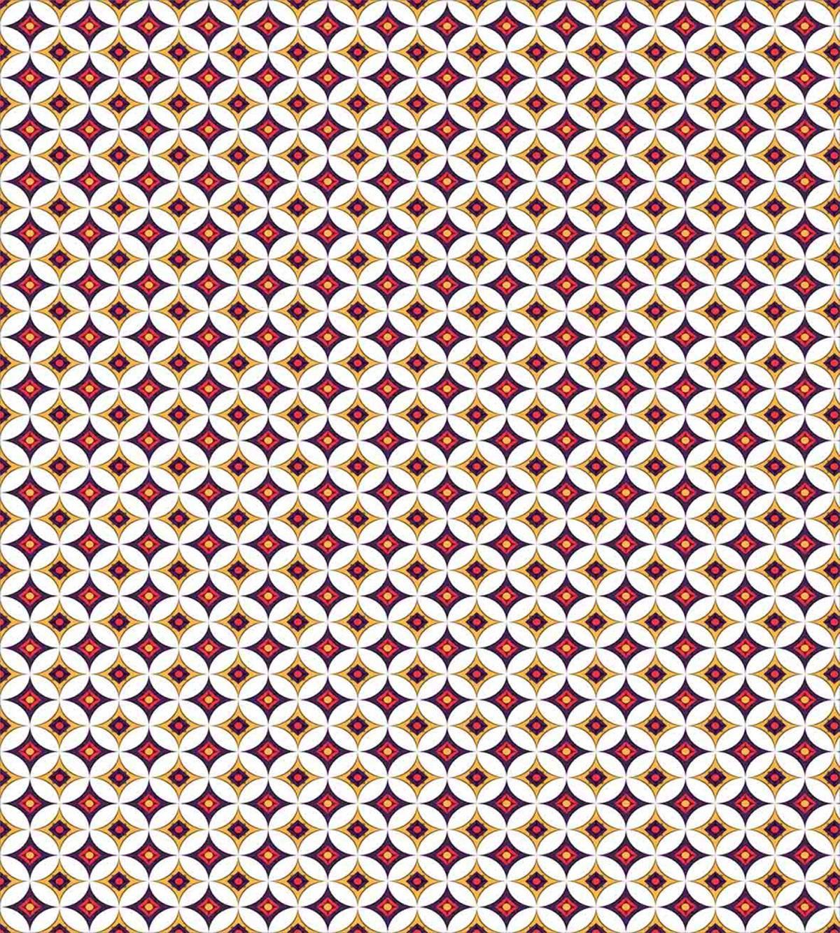 Balinese Mosaic — Pattern
