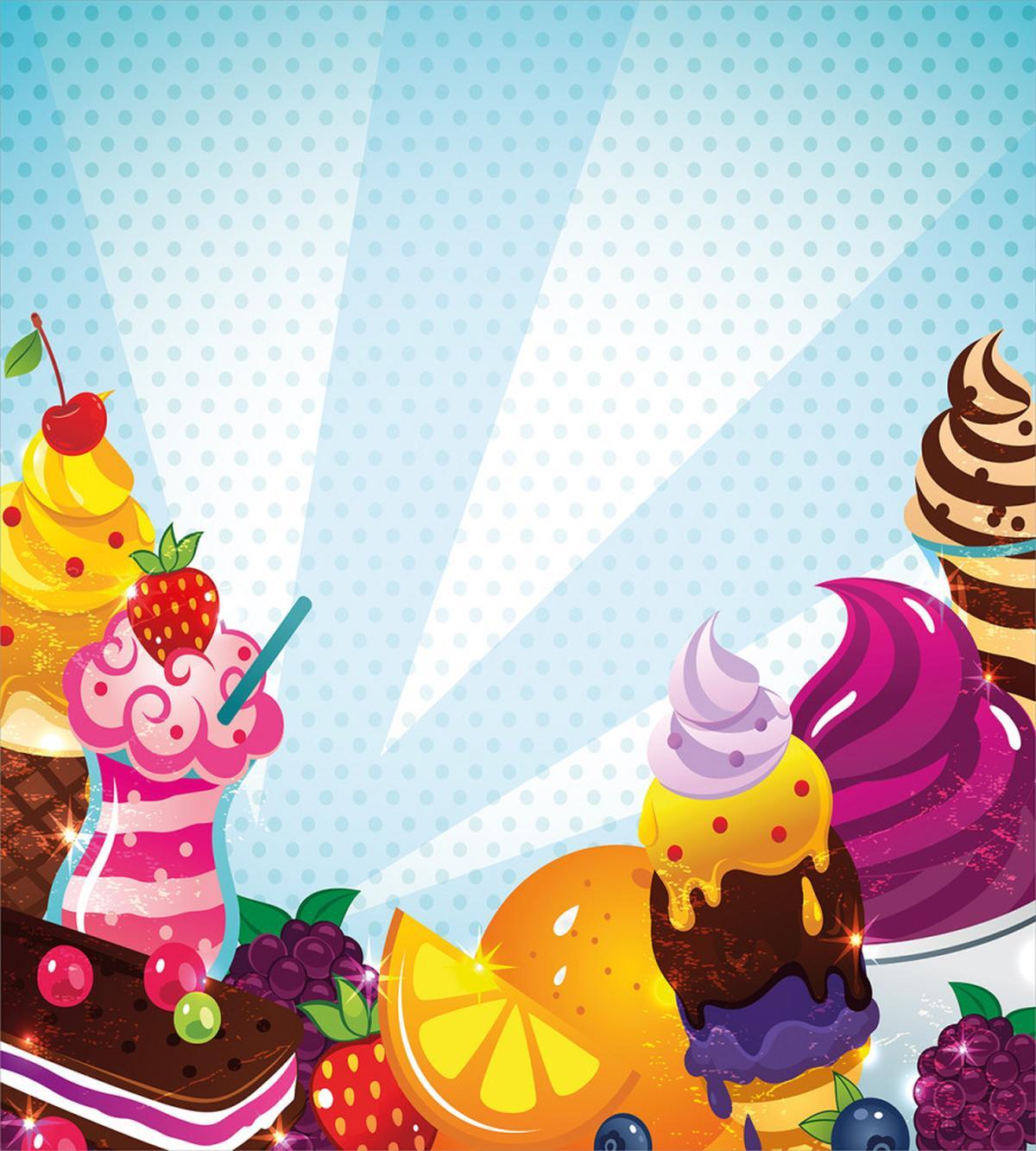 Yummy Flavors — Pattern