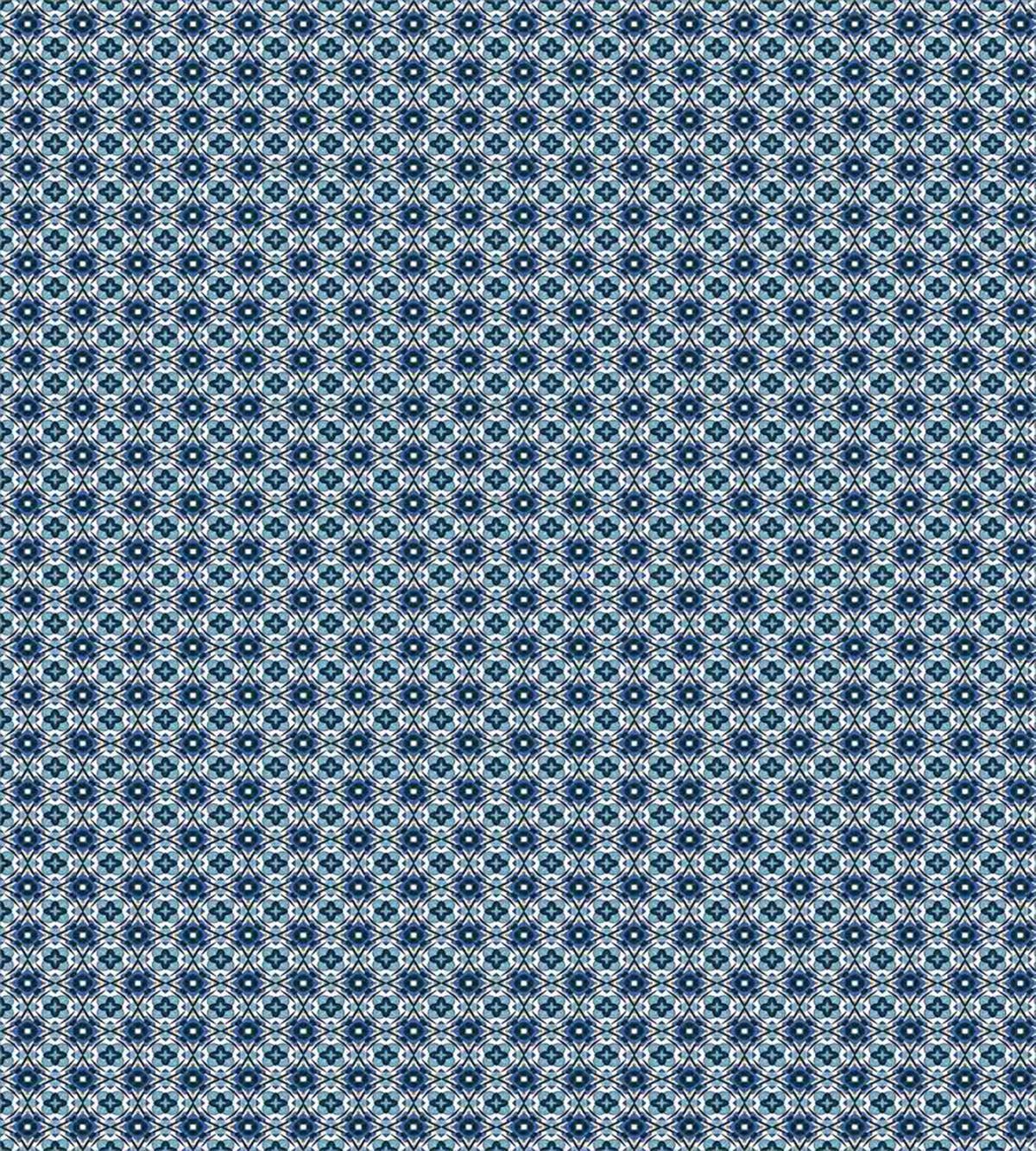 Portuguese Azulejo — Pattern