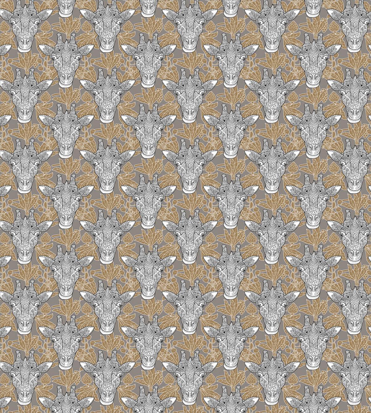 Doodle Heads — Pattern