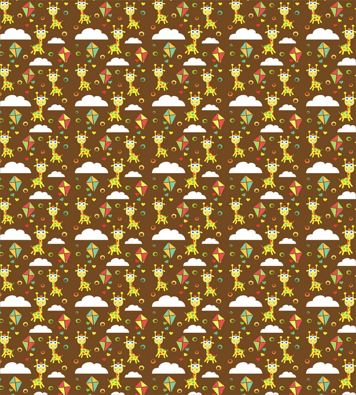 Childish Fairytale Art — Pattern