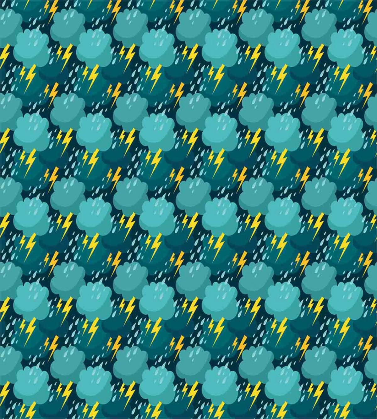 Heavy Rainfall — Pattern