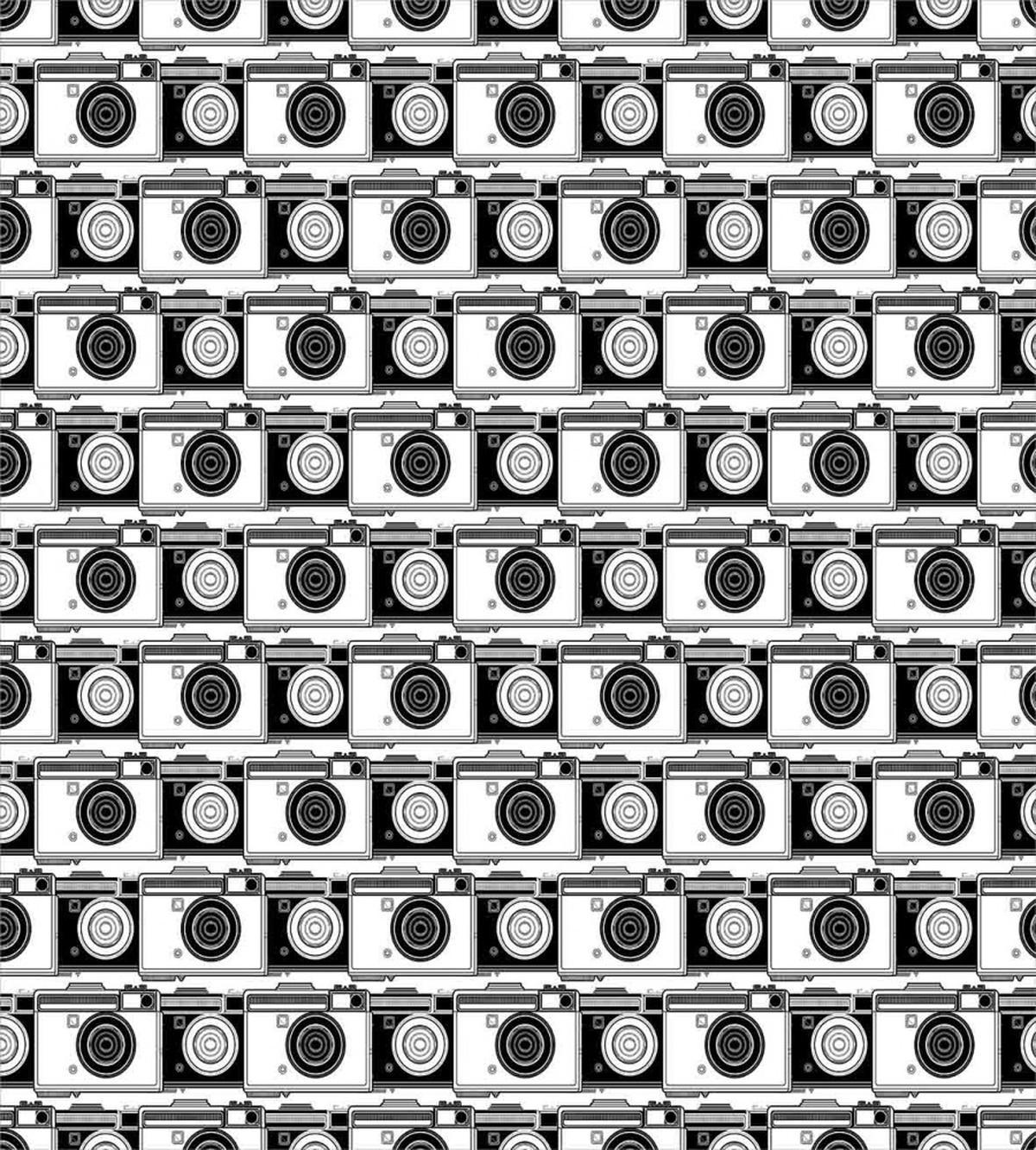 Recording Machine Pattern — Pattern