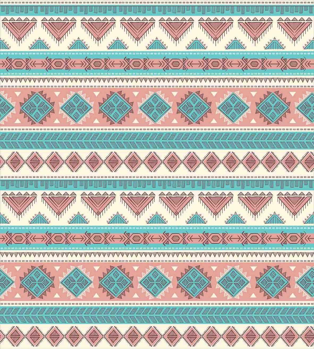 Aztec Art Style — Pattern