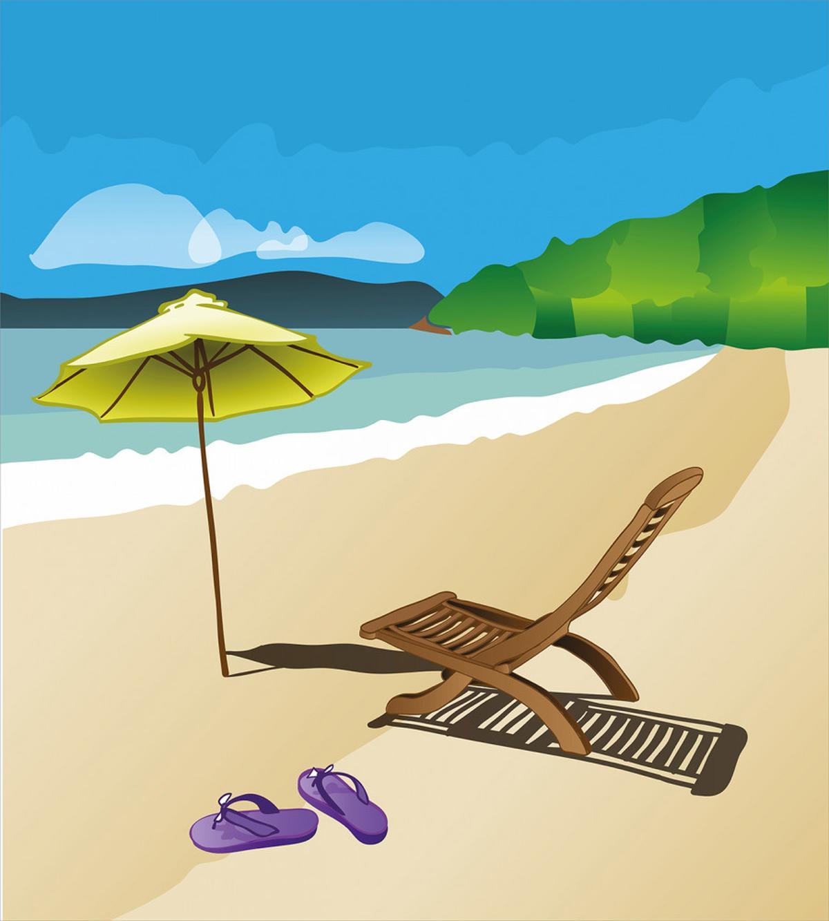 Sunshine Sand Waves — Pattern