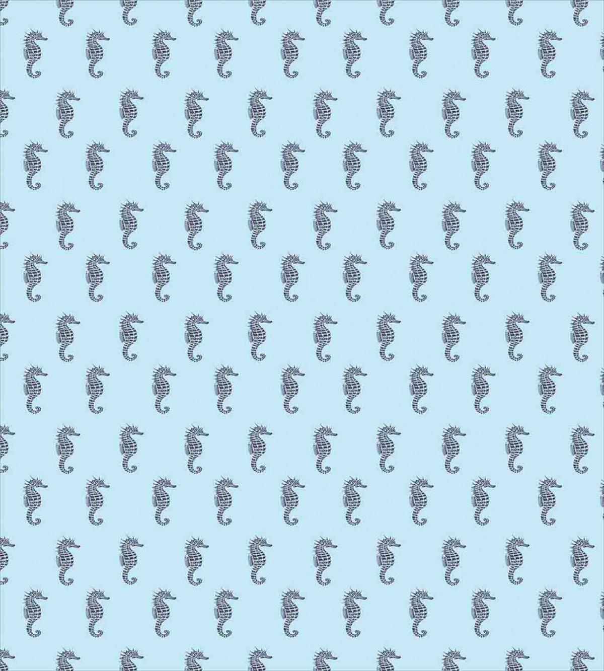Tropical Aquatic Theme — Pattern