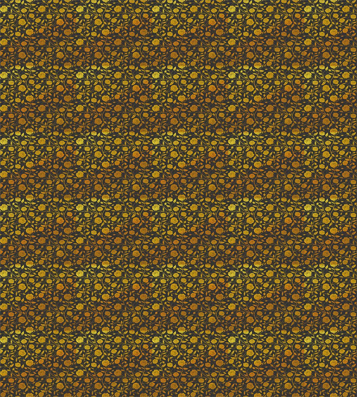 Ombre Style Roses Romantic — Pattern