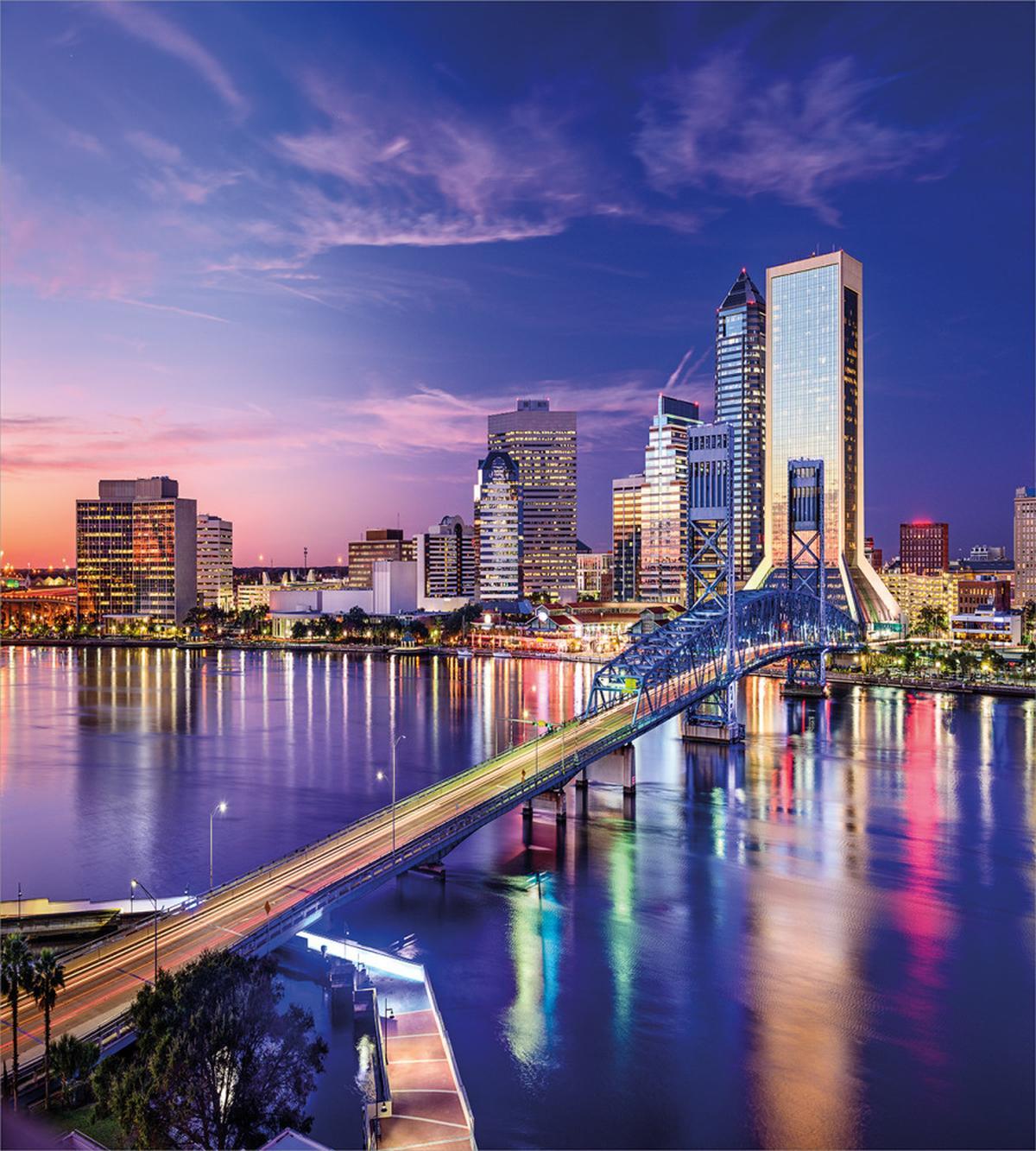 Jacksonville City — Pattern