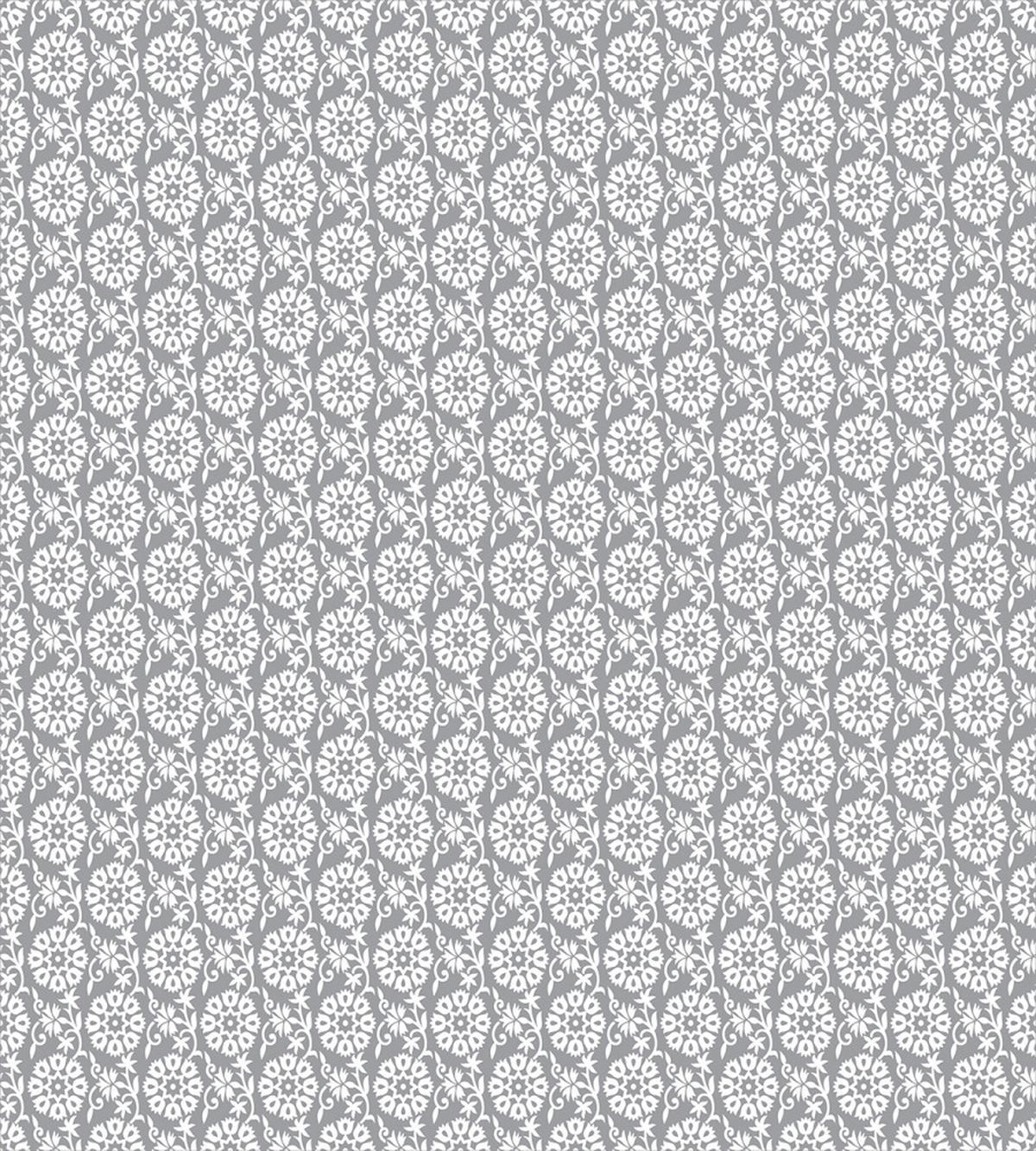 Rich Royal Flora — Pattern