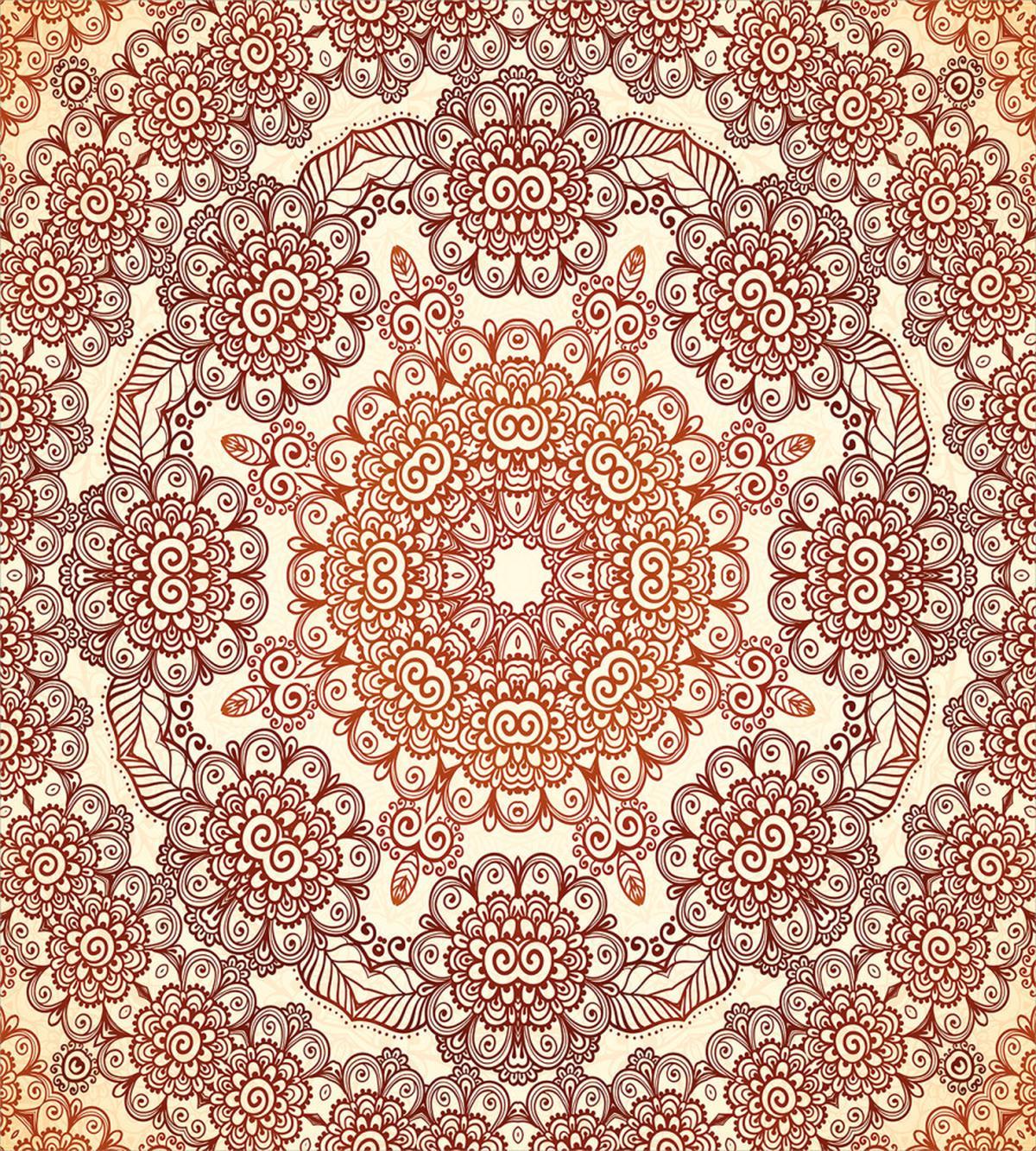 Vintage Circular — Pattern