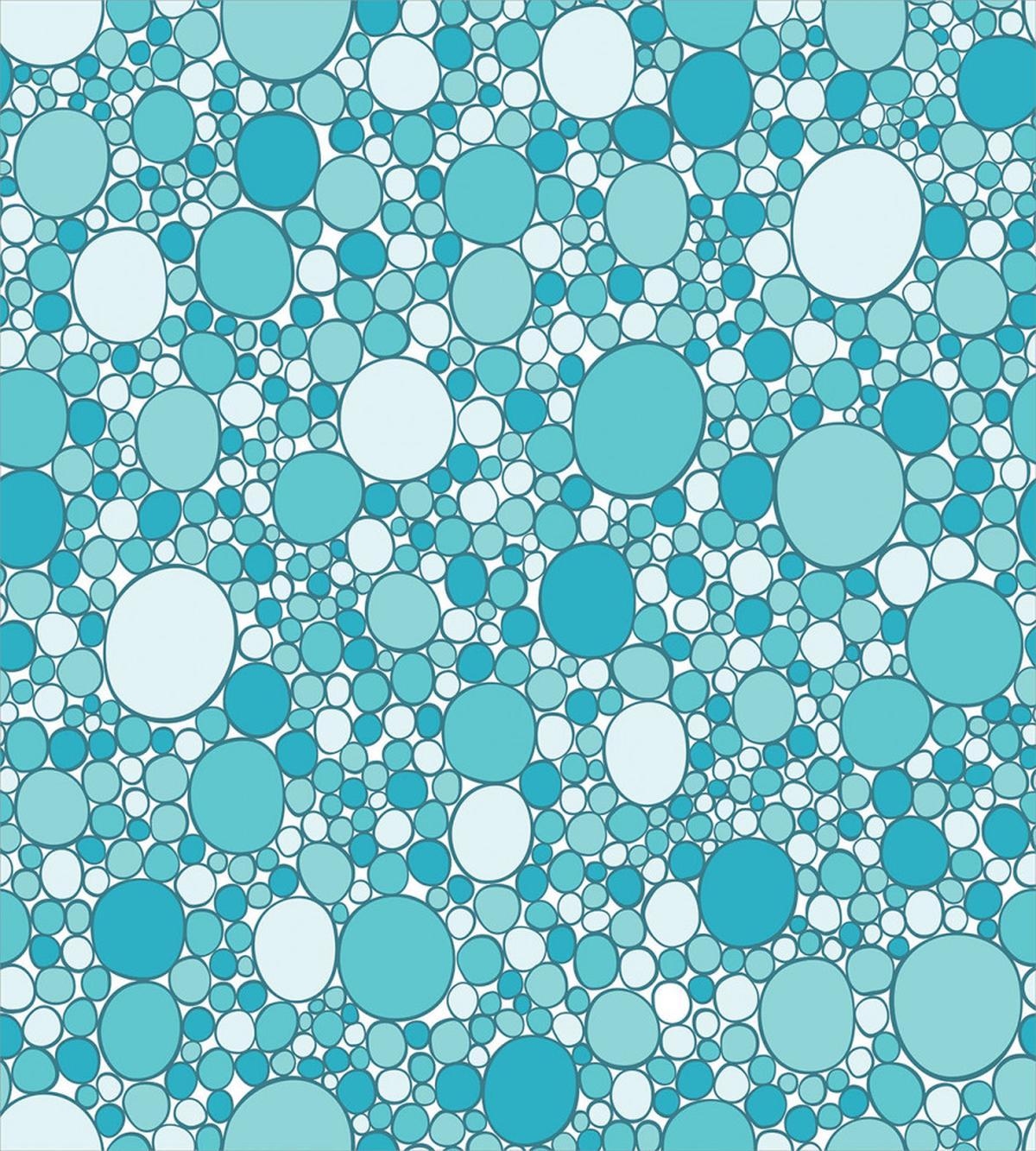 Modern Bubbles Pattern — Pattern