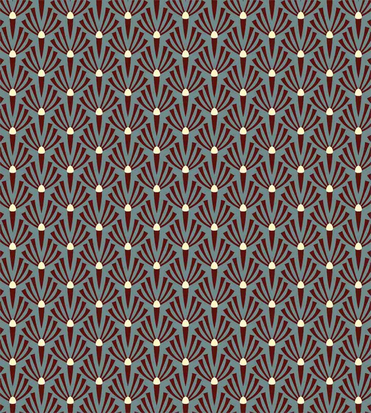 Ornate Plants — Pattern