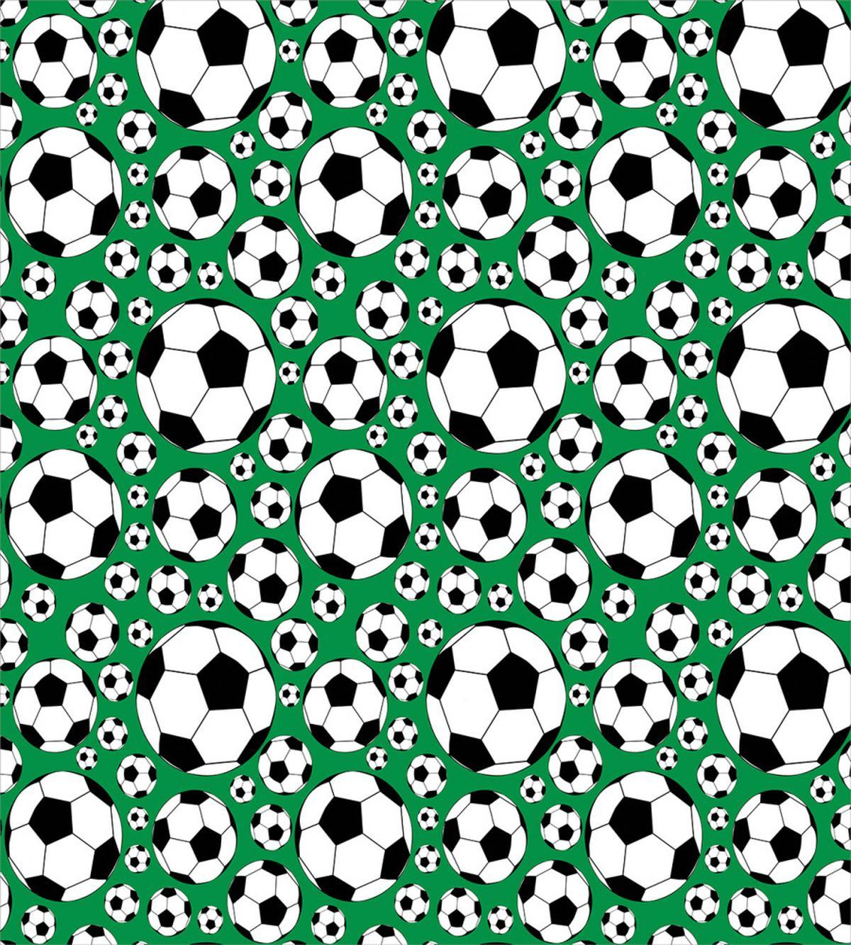 Popular Sports Motif — Pattern