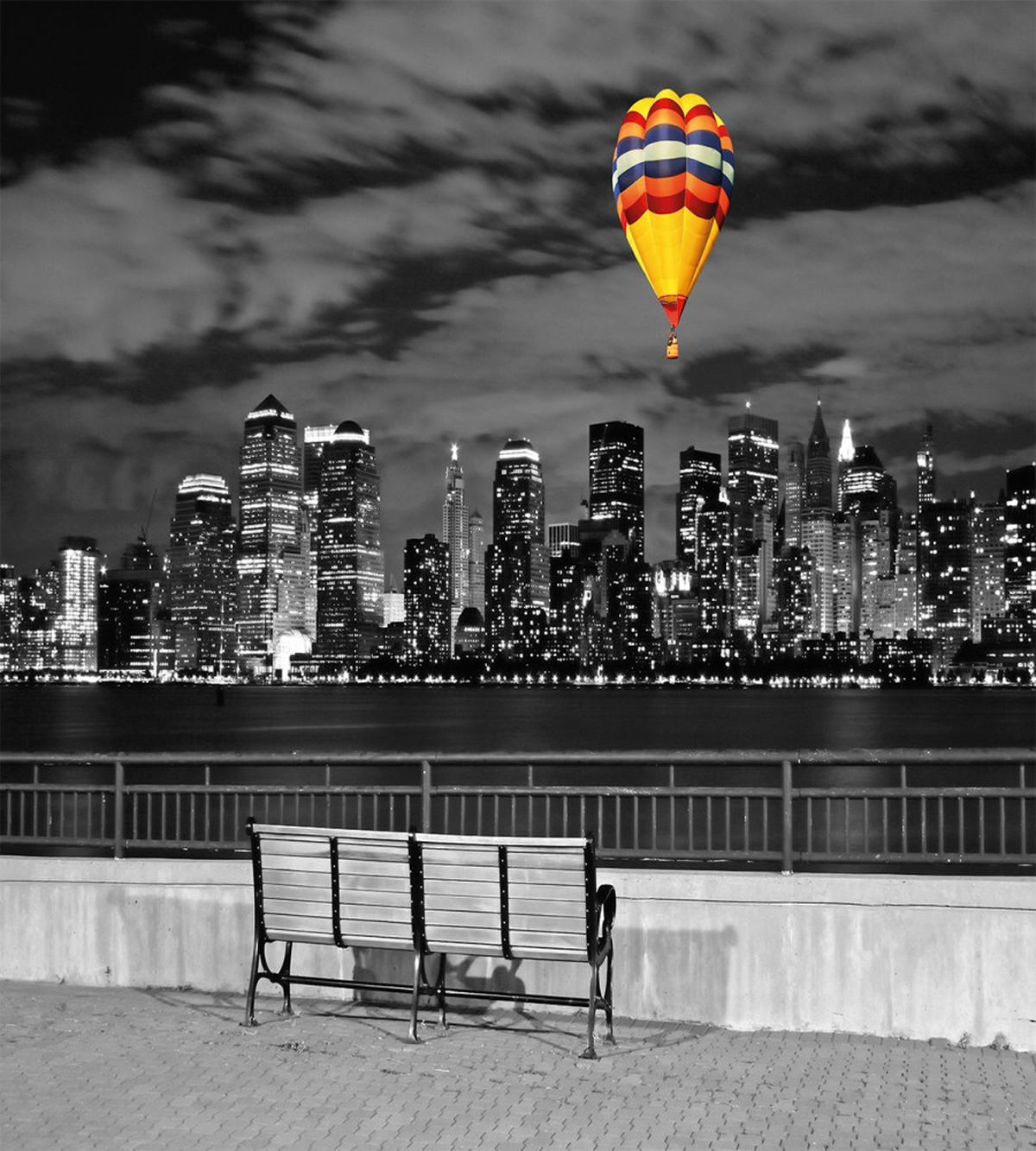 NYC Skyline — Pattern