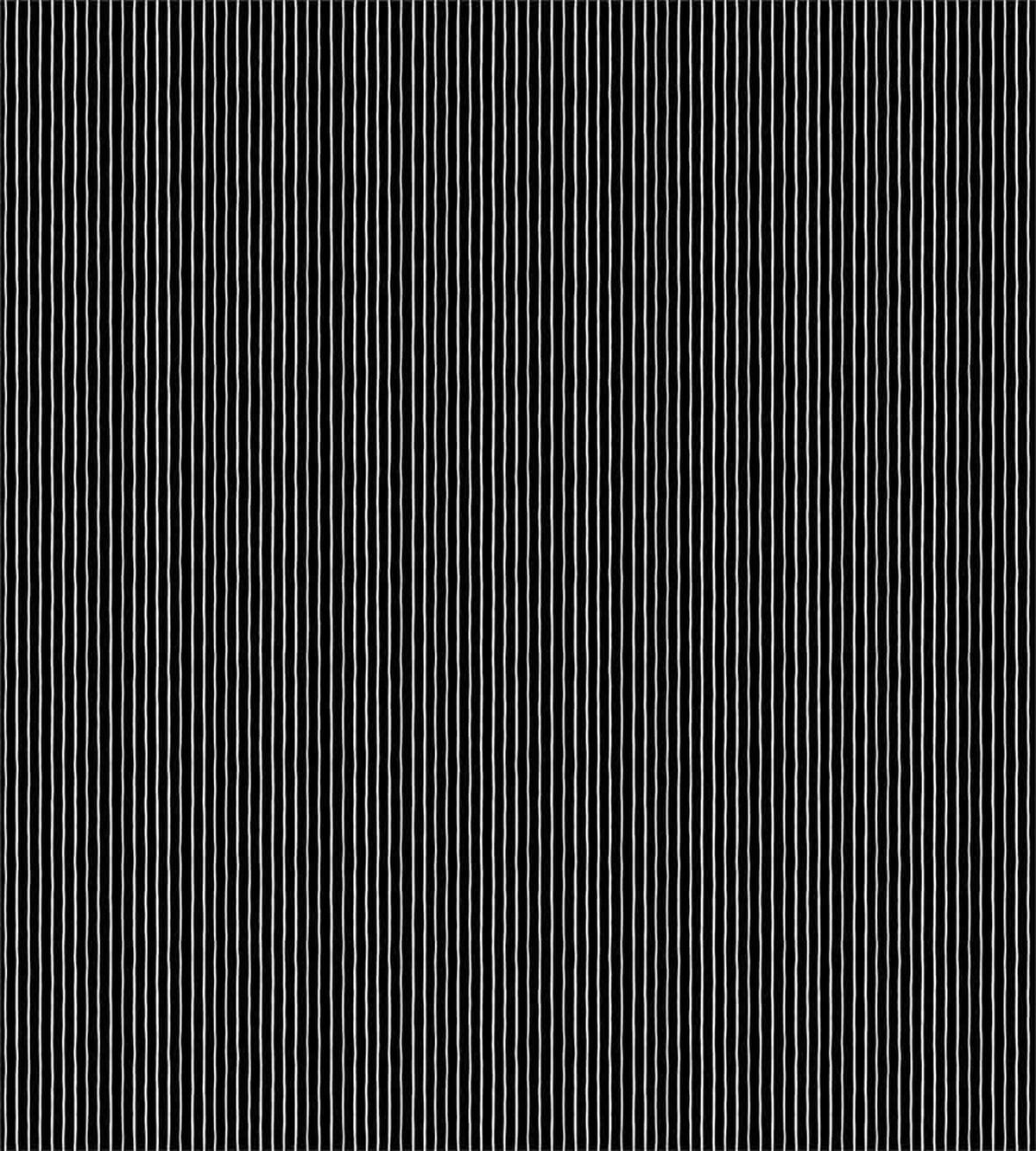Black and White Stripes — Pattern