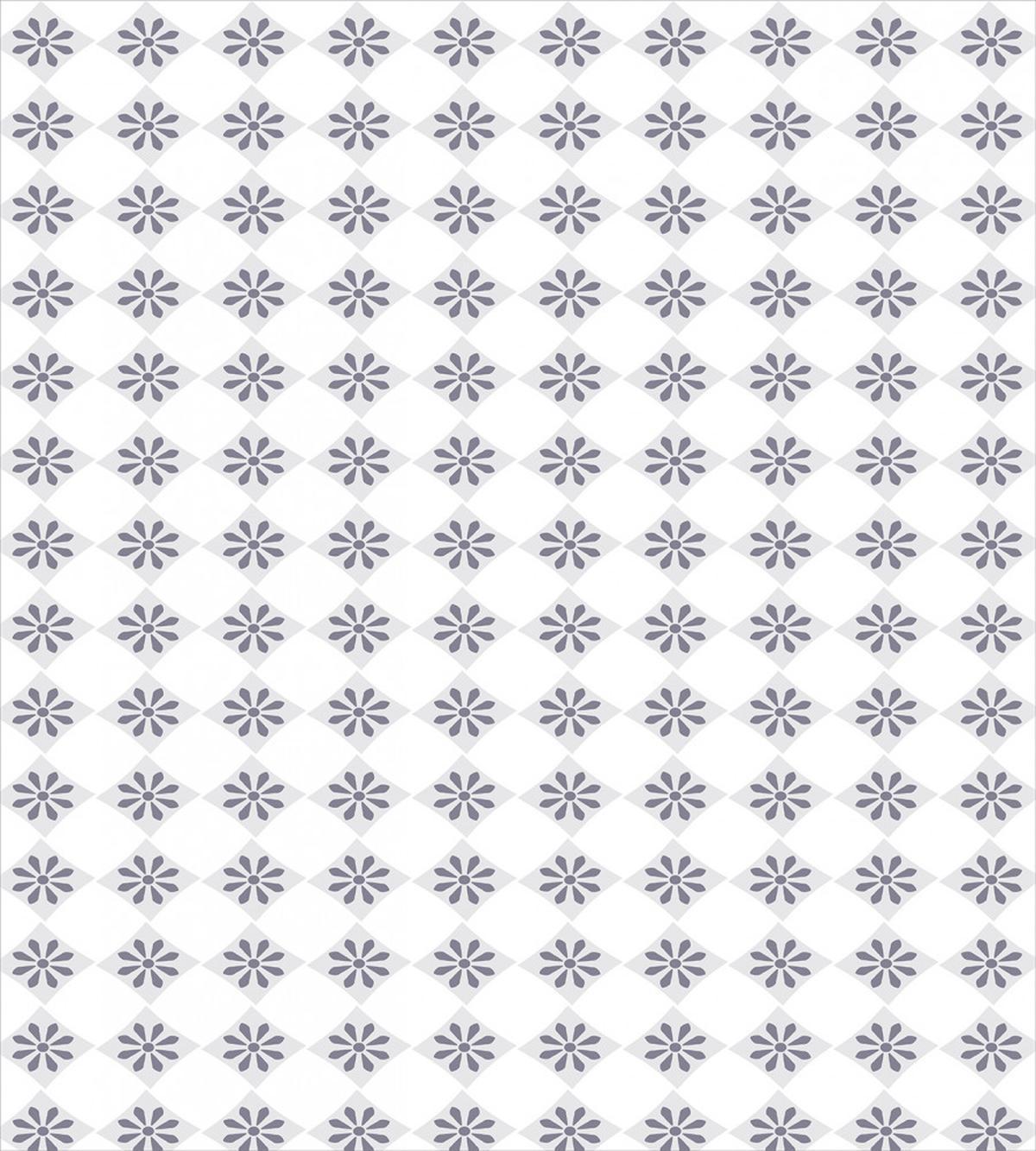 Spring Blooms Squares — Pattern
