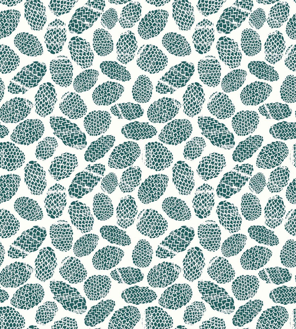Botanical Woodland Theme — Pattern