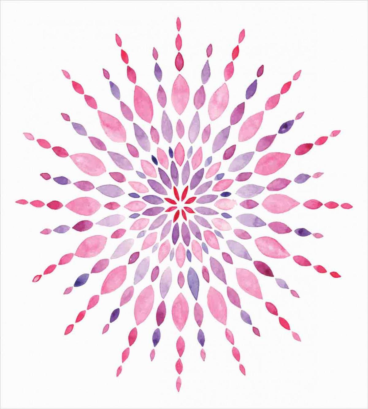 Tribal Folklore Boho — Pattern