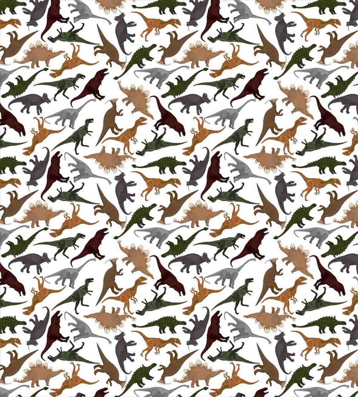 Wild Enormous Museum — Pattern