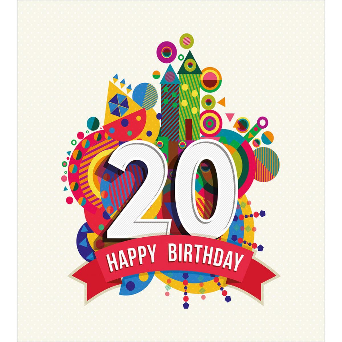 20 Theme Image — Pattern