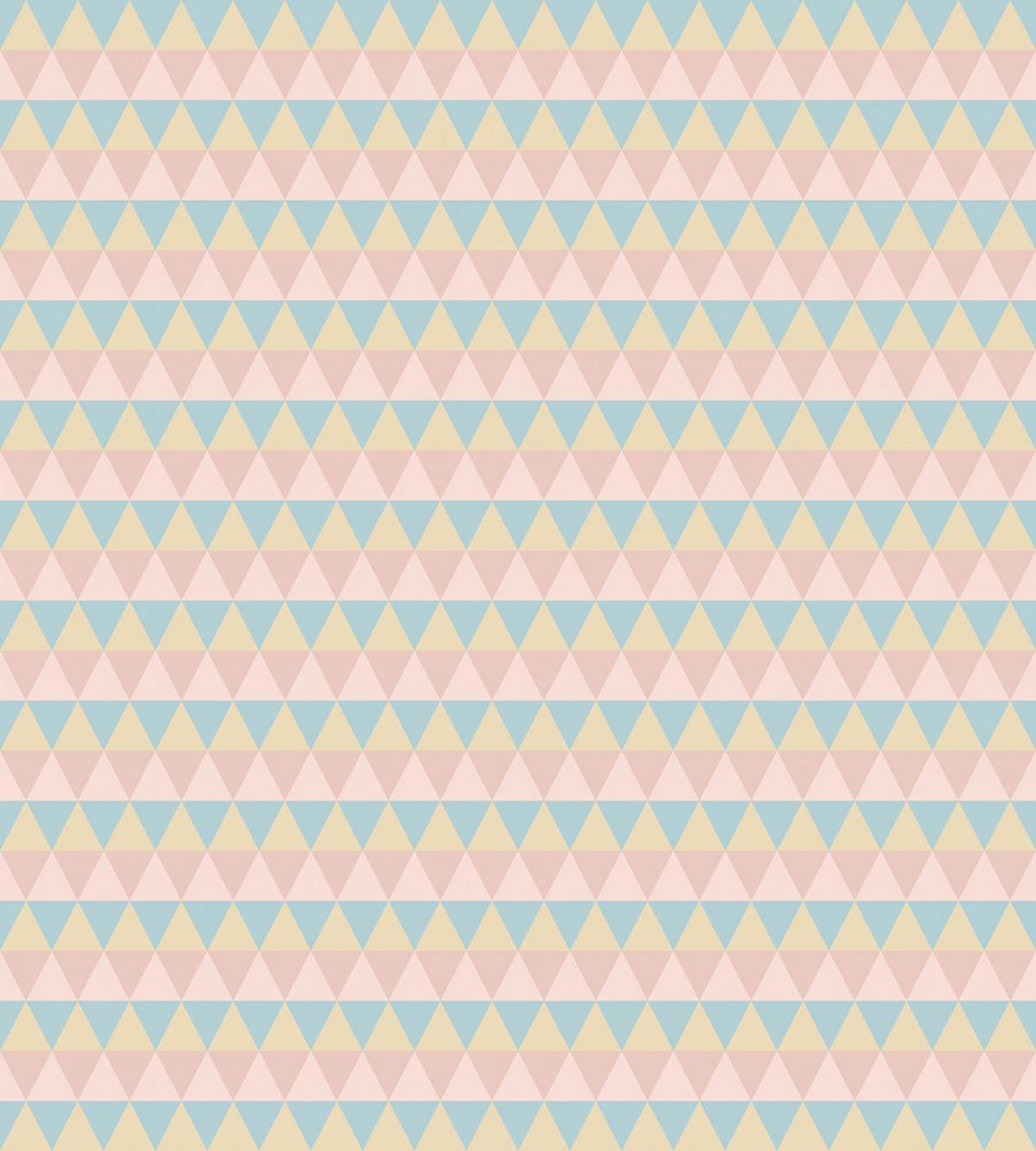 Pastel Colored Pattern — Pattern