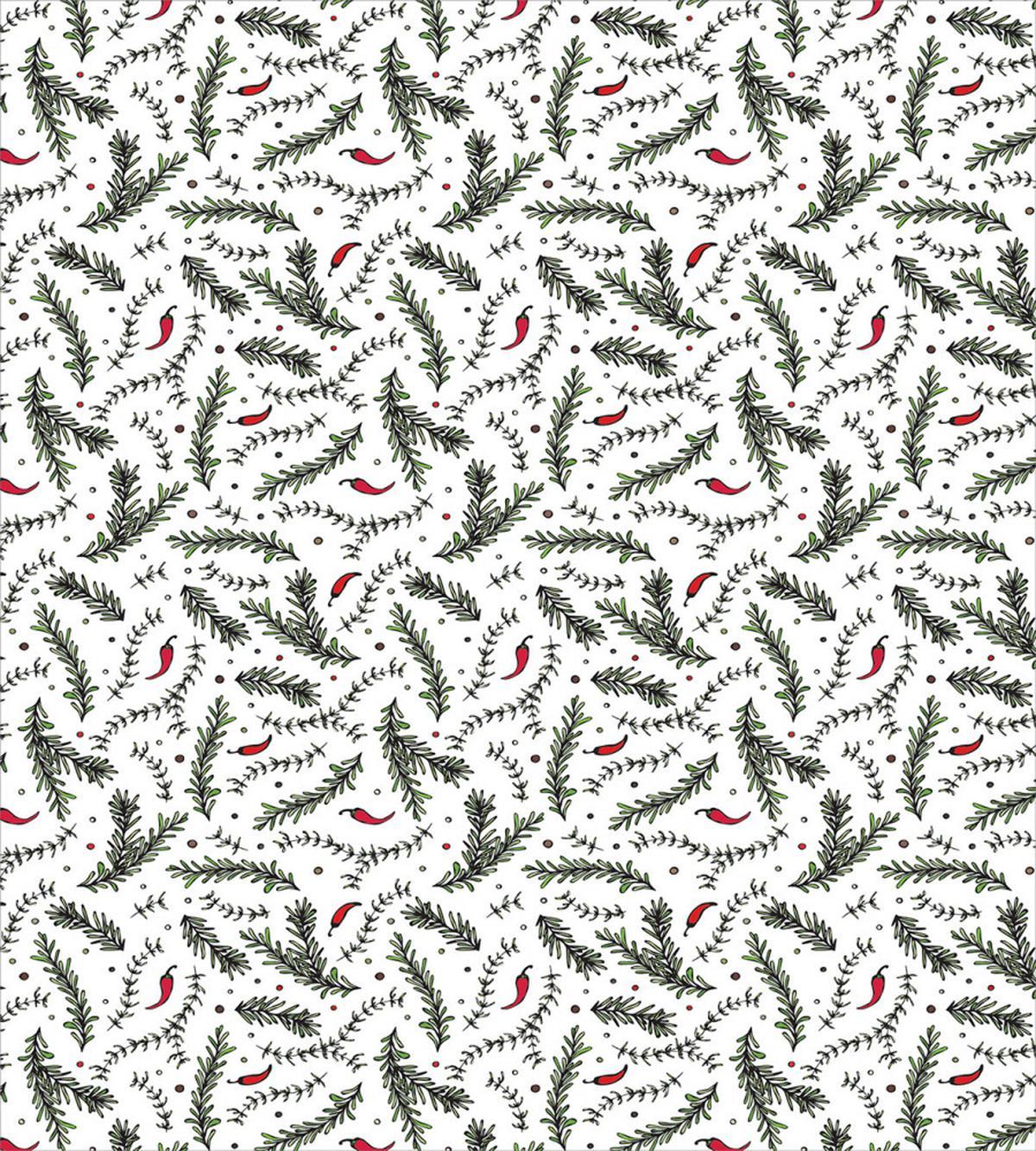 Pepper Rosemary and Thyme — Pattern