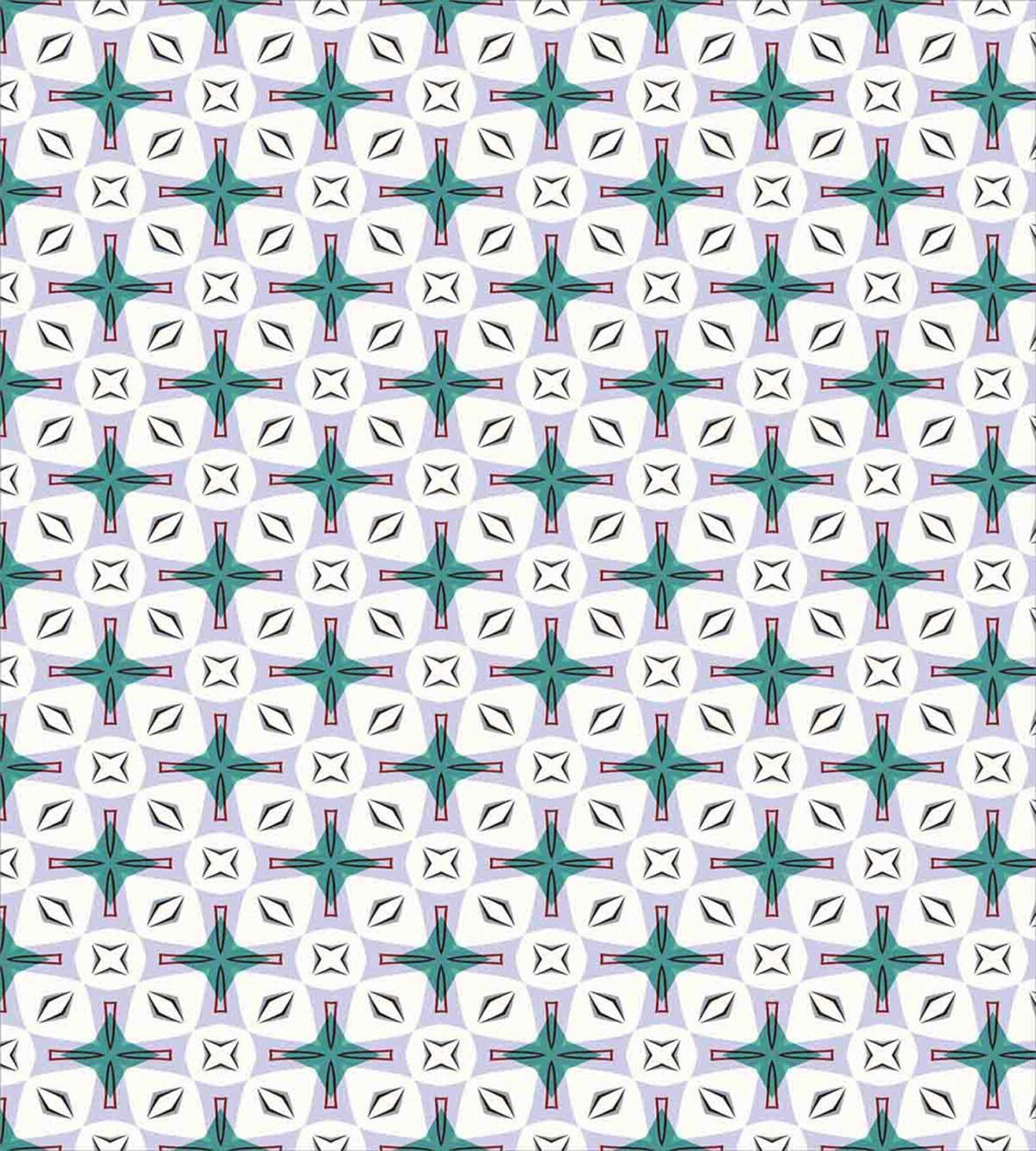 Abstract Geometrical — Pattern