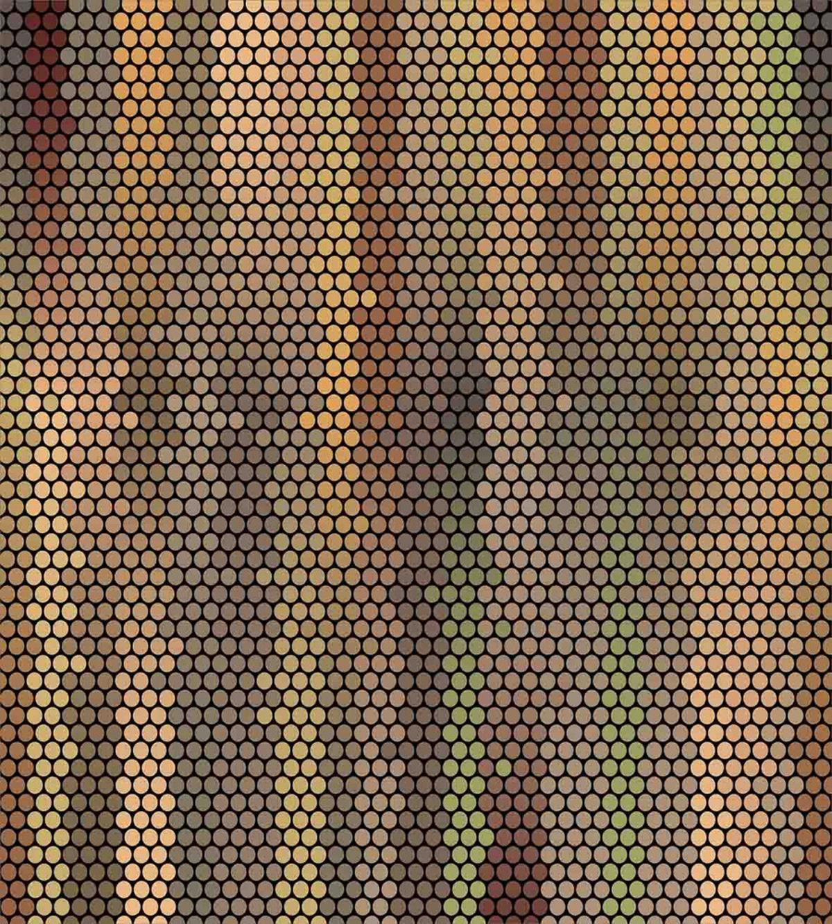 Disco Party Dots — Pattern