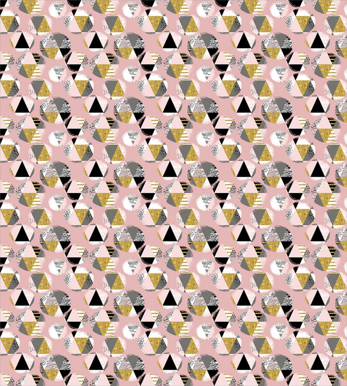 Modern and Geometric — Pattern