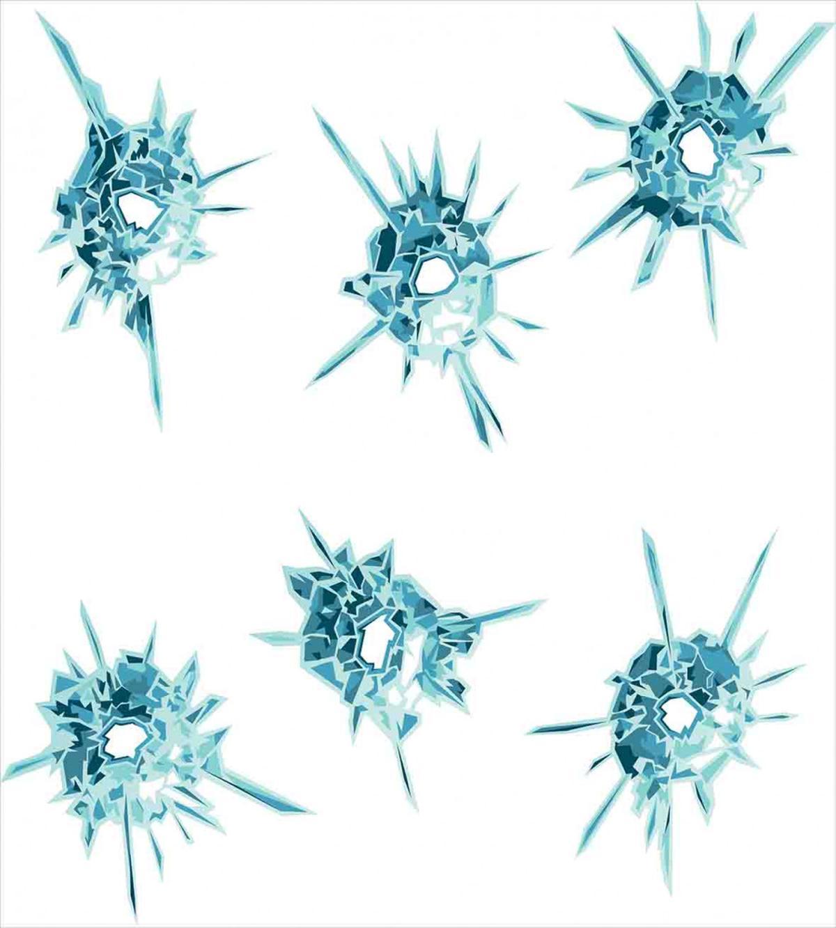 Crystal Like Diamonds — Pattern