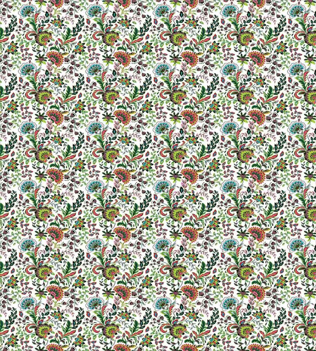 Foliage Leaf Spring Season — Pattern