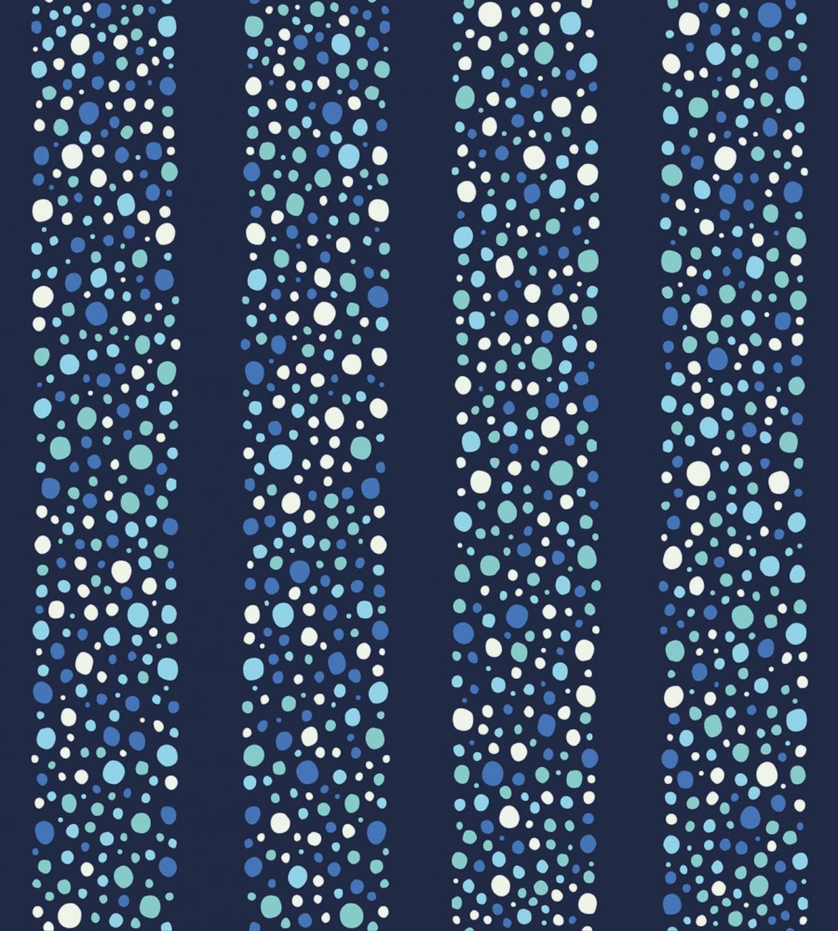 Dots Circles Striped — Pattern