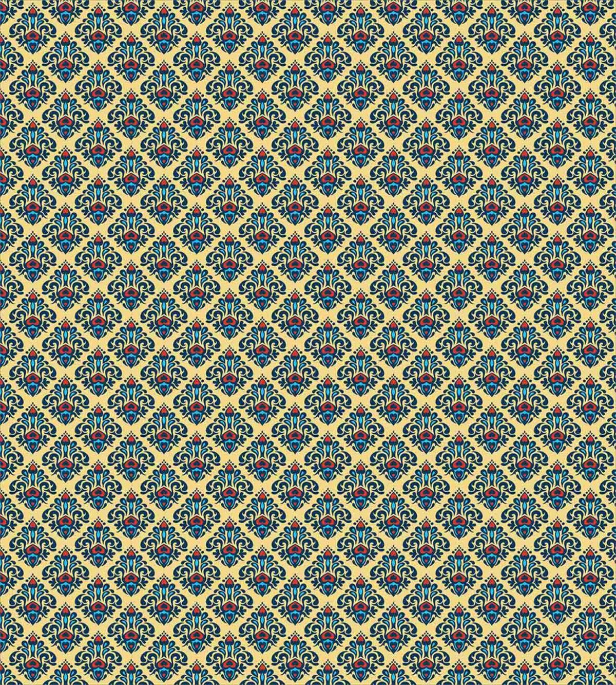 Medieval Classic Motifs — Pattern