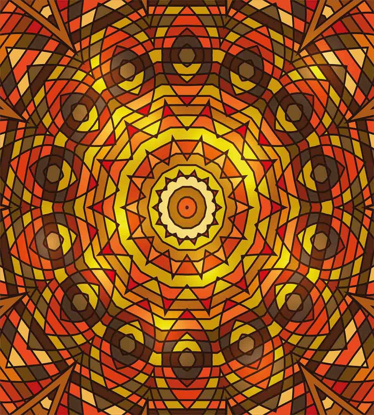 Celtic Motif Victorian — Pattern
