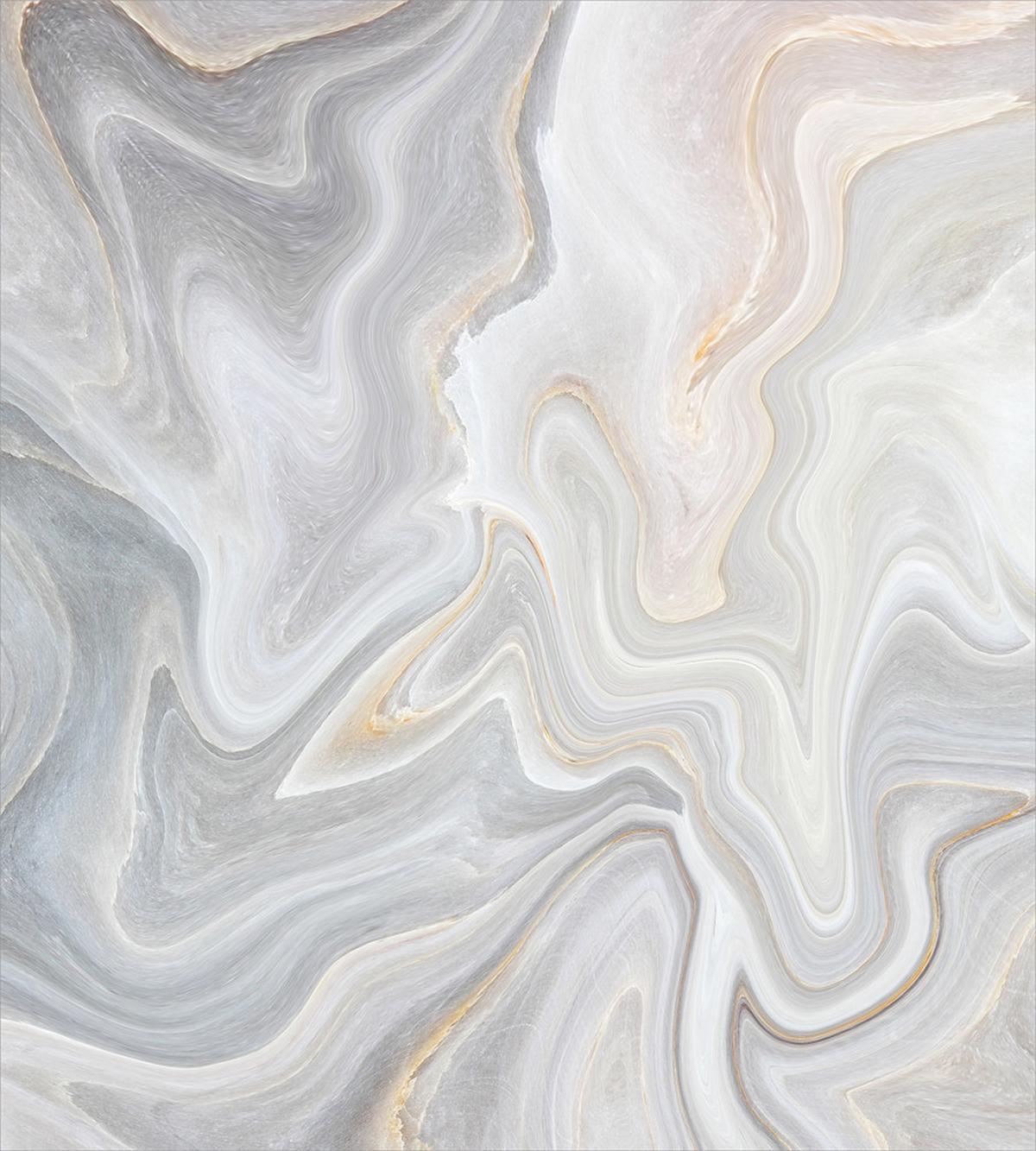 Nature Stone Paintbrush — Pattern