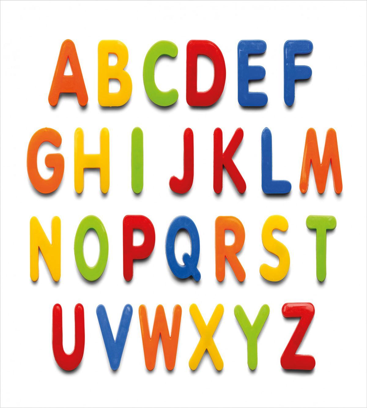 Multicolor Education — Pattern
