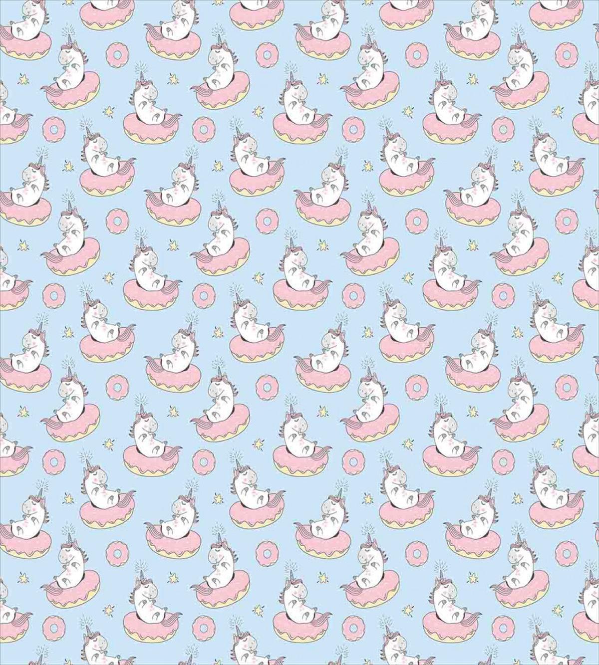 Animals Doughnuts — Pattern