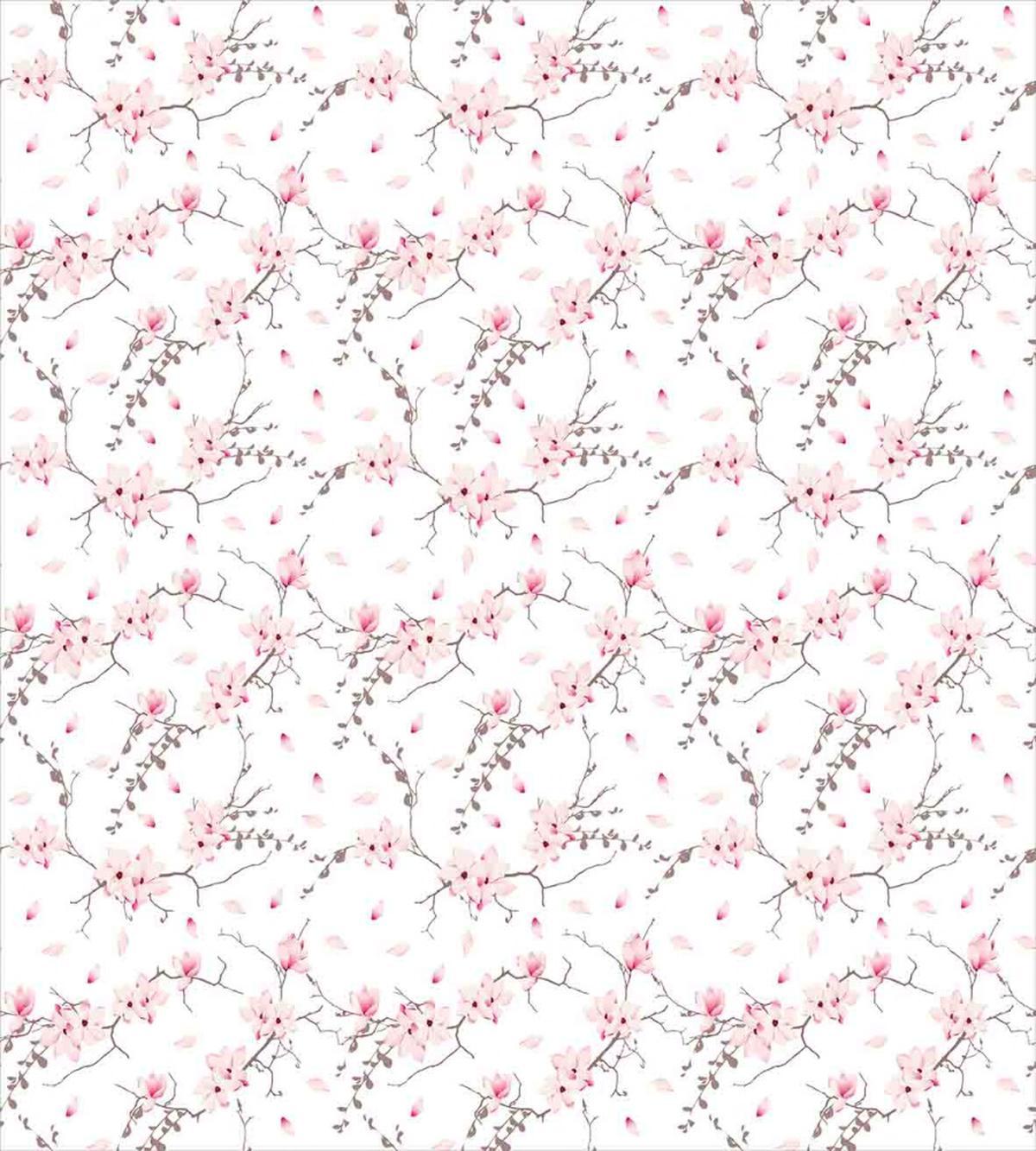 Falling Magnolia Pattern — Pattern