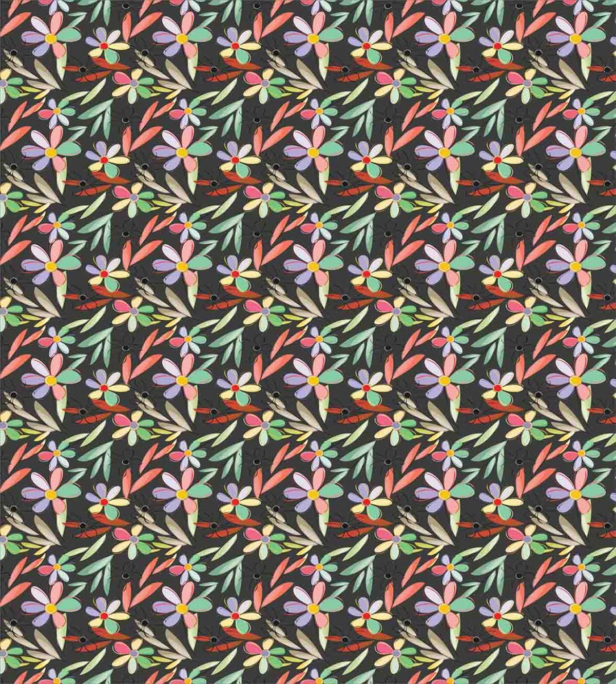 Abstract Nature Petals — Pattern