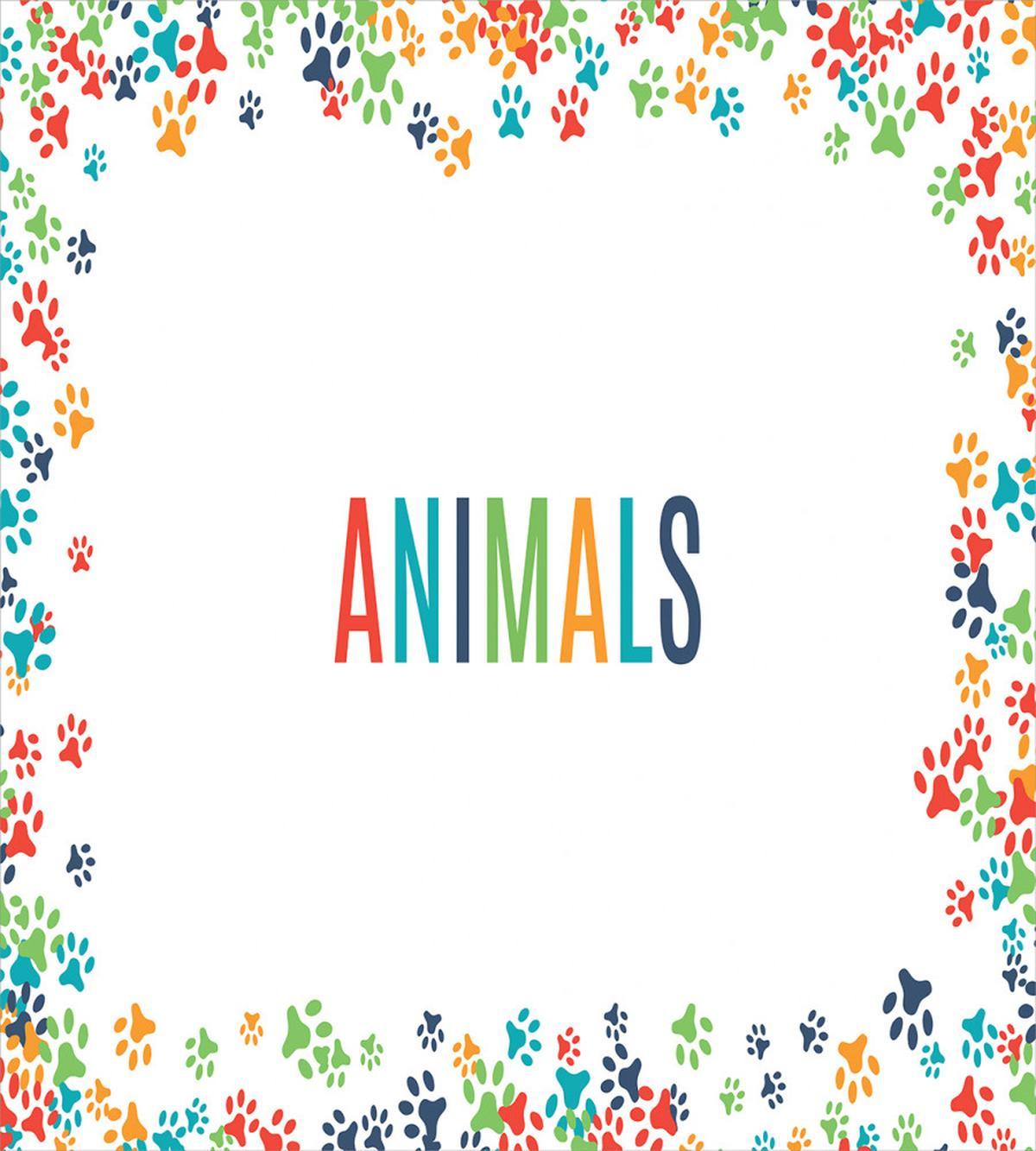 Paw Trace Pets — Pattern