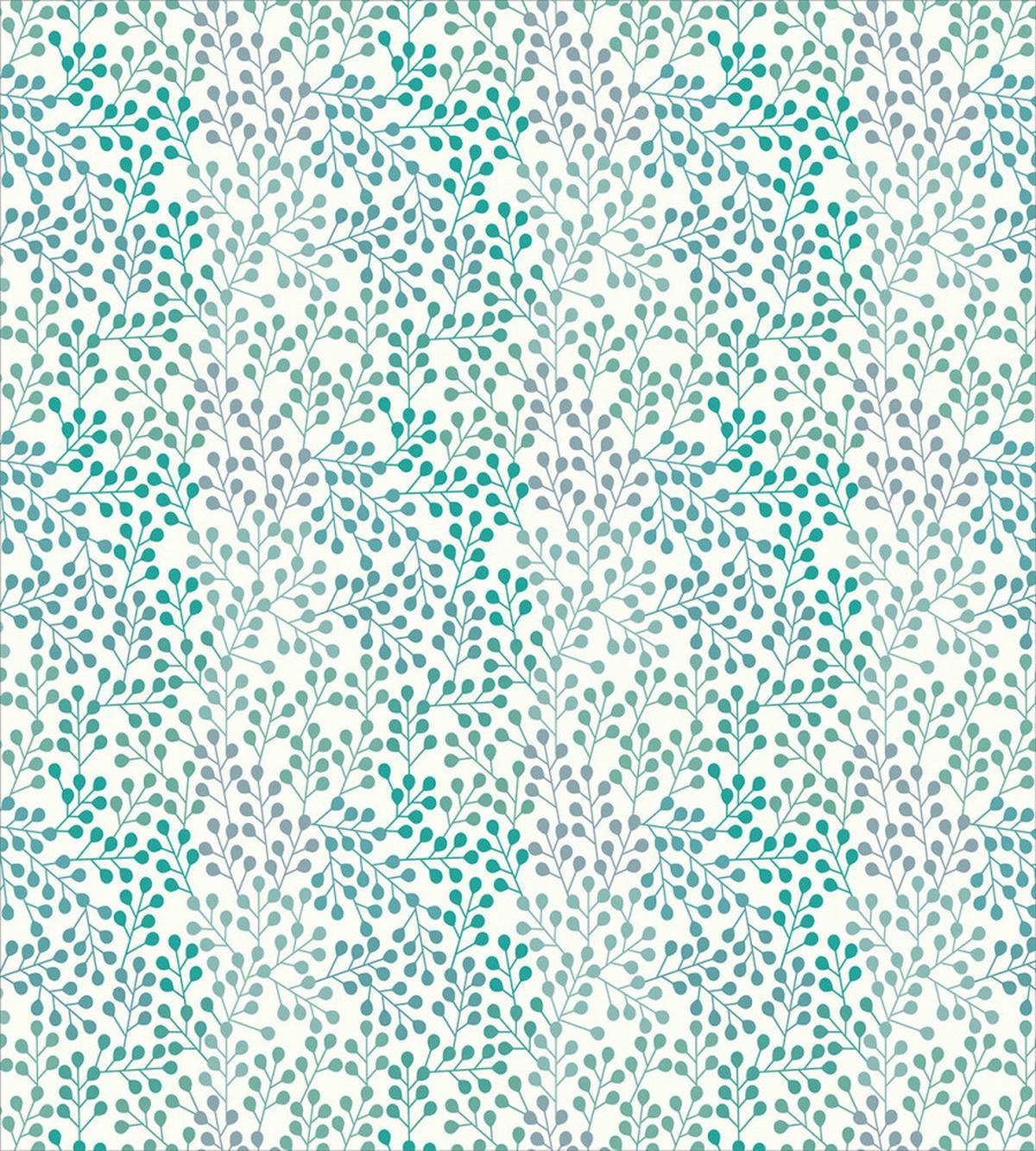 Flowery Branches Buds — Pattern